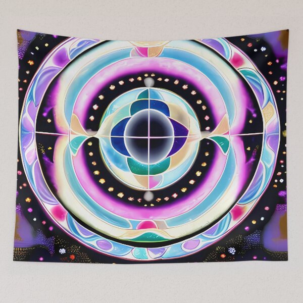 Item preview, Celestial moon designed and sold by BigBrainArtwork.