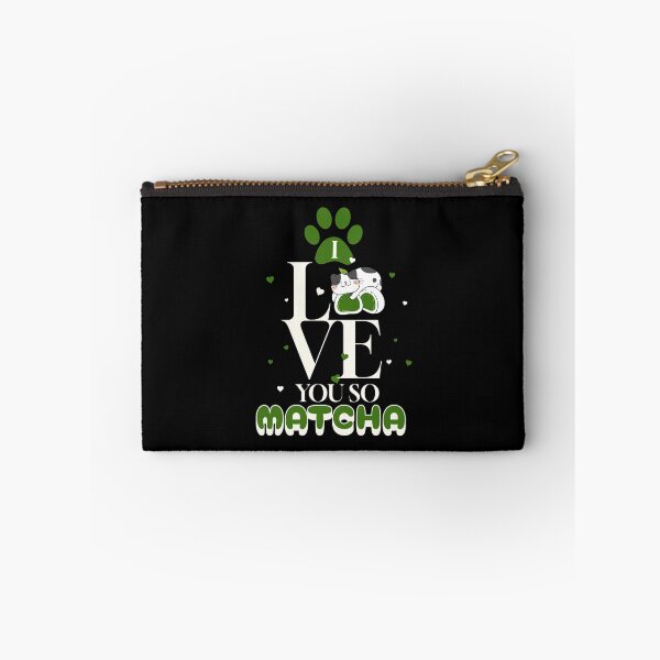 Item preview, I Love You So Matcha 4 designed and sold by SimplyMe-Plus.