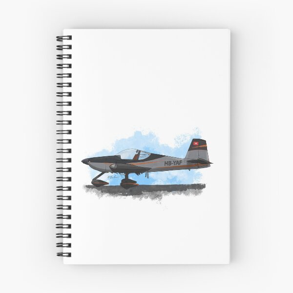Item preview, RV-14 HB-YAF Fabian Hummel designed and sold by Michael Garber.