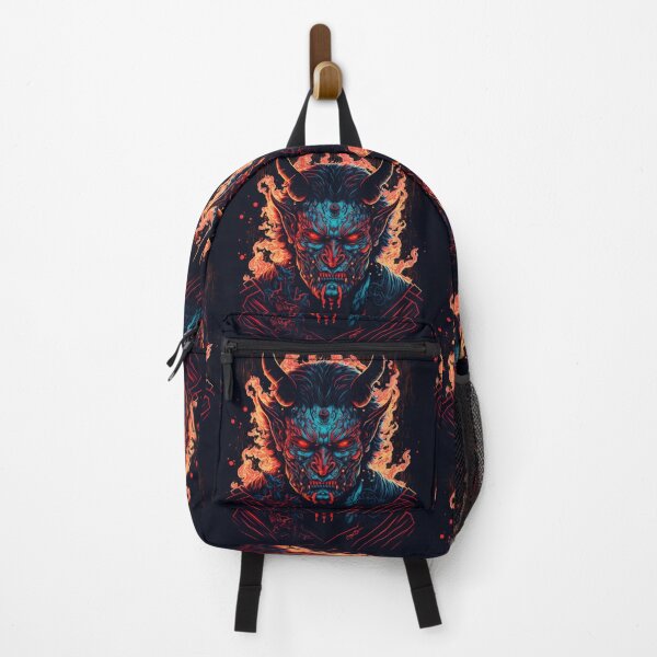 Item preview, DEMON BLUE JAPON (version 6) designed and sold by DreamMeArt.