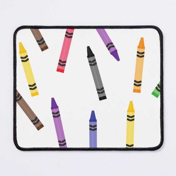 Item preview, Crayons designed and sold by Hollis & Huntington.