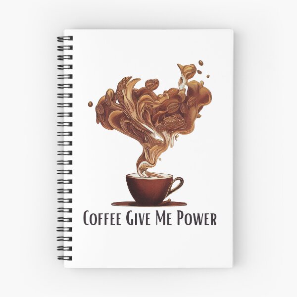 Item preview, Coffee Give Me Power 4 designed and sold by JPMprints.