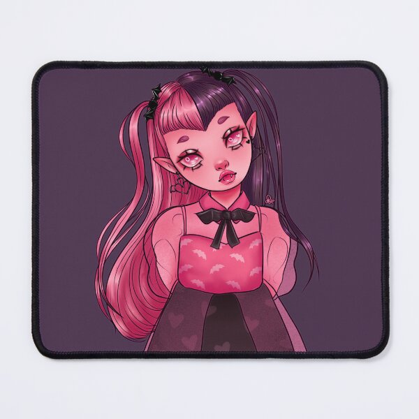Item preview, Draculaura designed and sold by riddlemesofia.