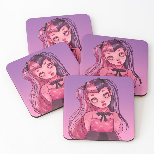 Item preview, Draculaura designed and sold by riddlemesofia.