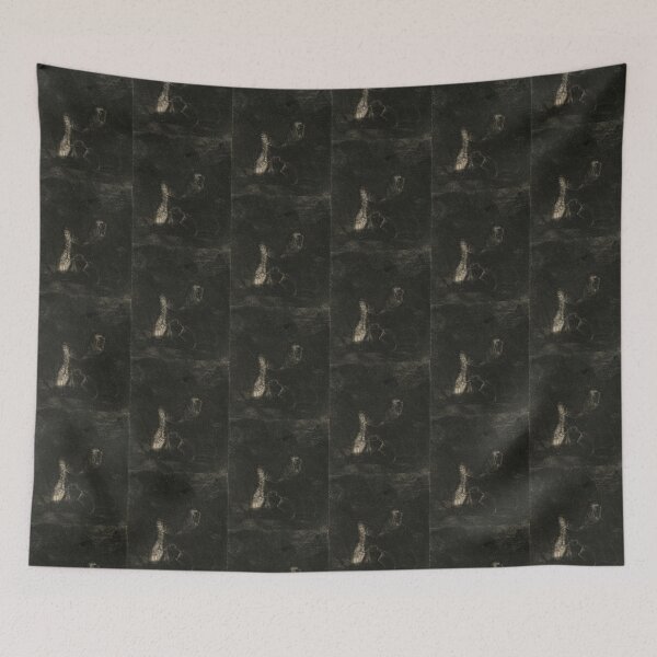 Item preview, The Flight into Egypt: A Night Piece designed and sold by DevoidDevout.