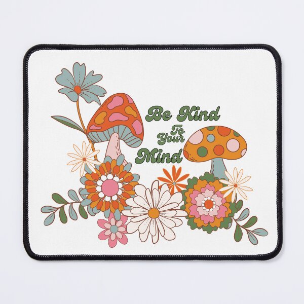 Item preview, ~Be kind to your mind~ designed and sold by ehmehli.