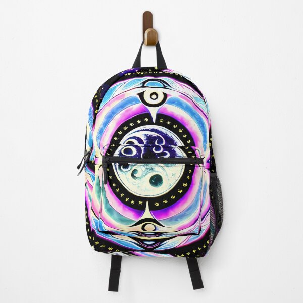 Item preview, Full moon celestial designed and sold by BigBrainArtwork.