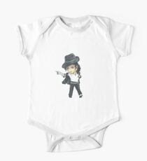 Jackson One Piece - Short Sleeve