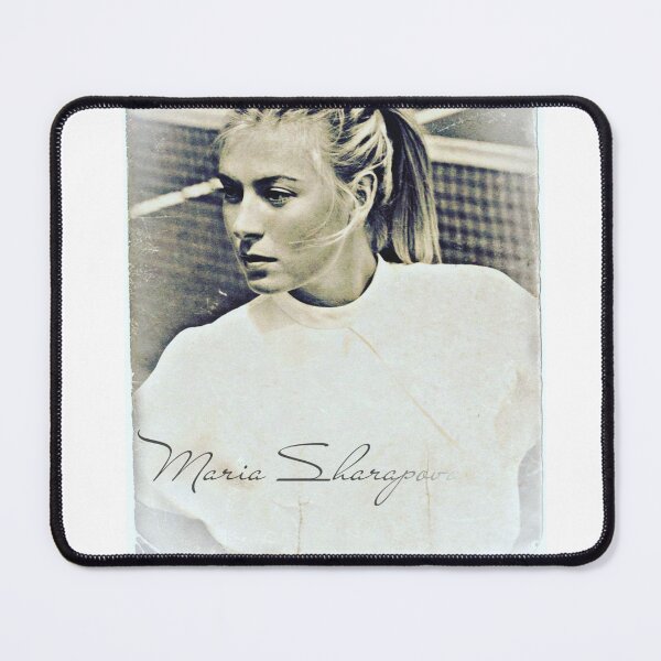 Item preview, Sharapova retro vibes designed and sold by AissTee.