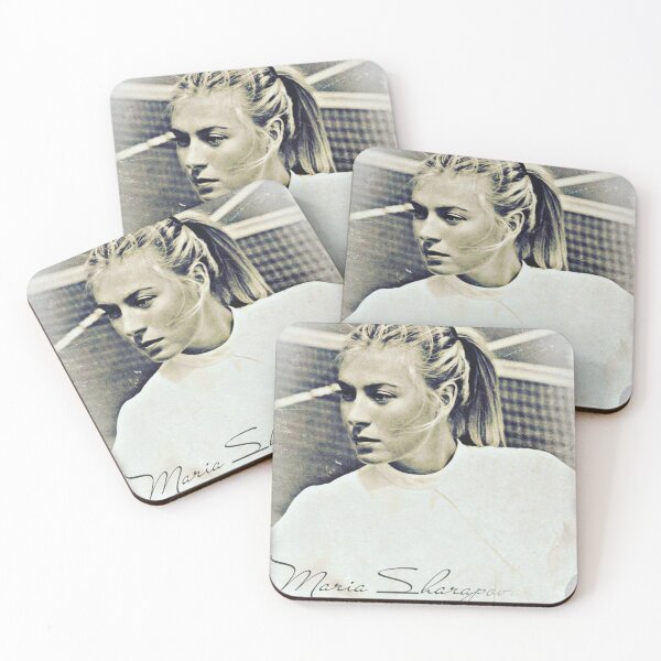 Item preview, Sharapova retro vibes designed and sold by AissTee.