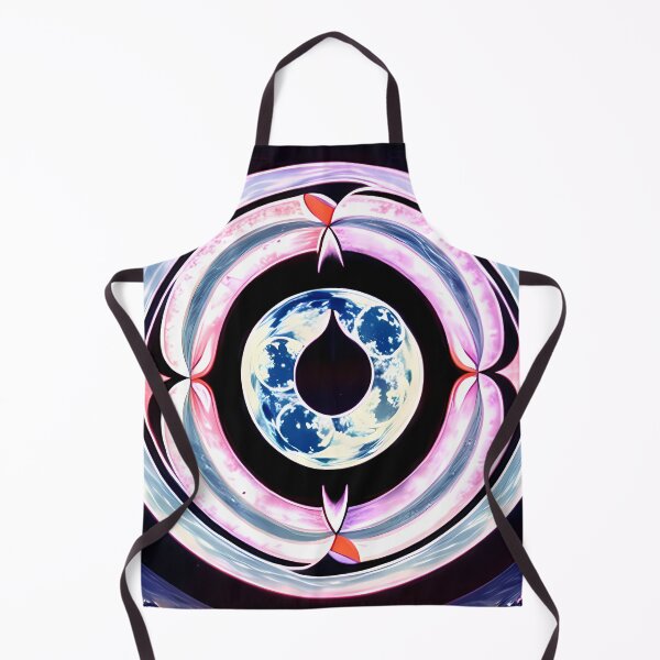 Item preview, Luminescent moon designed and sold by BigBrainArtwork.