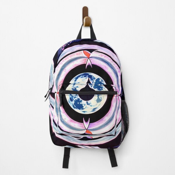 Item preview, Luminescent moon designed and sold by BigBrainArtwork.