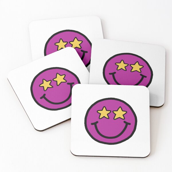 Artikelvorschau, Sternaugen-Smiley entworfen und verkauft von VictoriaSellers.