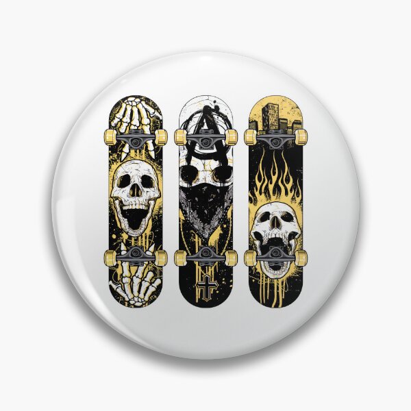 Item preview, Skateboarding Skeleton Shirt, Thrashermagazine, The Berrics designed and sold by Skateboard-Art.
