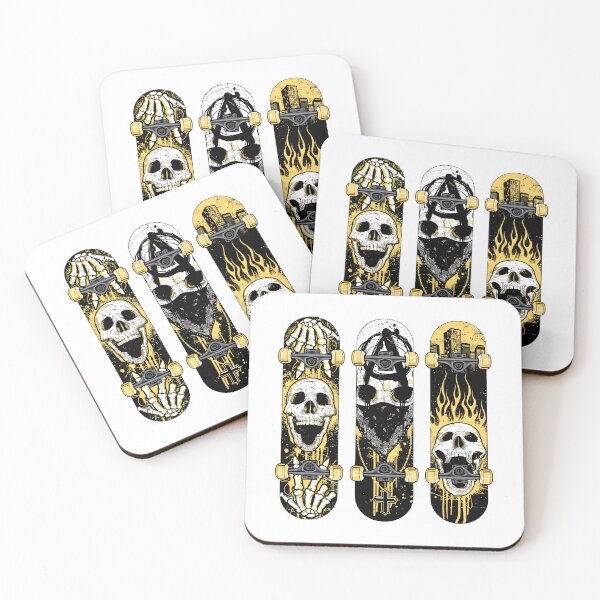 Item preview, Skateboarding Skeleton Shirt, Thrashermagazine, The Berrics designed and sold by Skateboard-Art.