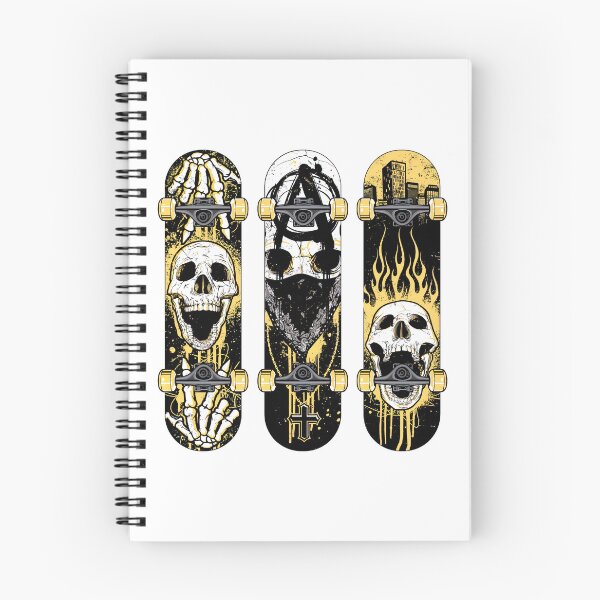 Item preview, Skateboarding Skeleton Shirt, Thrashermagazine, The Berrics designed and sold by Skateboard-Art.