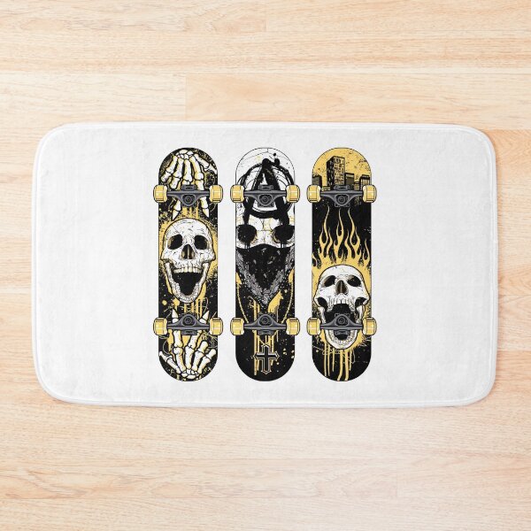 Item preview, Skateboarding Skeleton Shirt, Thrashermagazine, The Berrics designed and sold by Skateboard-Art.