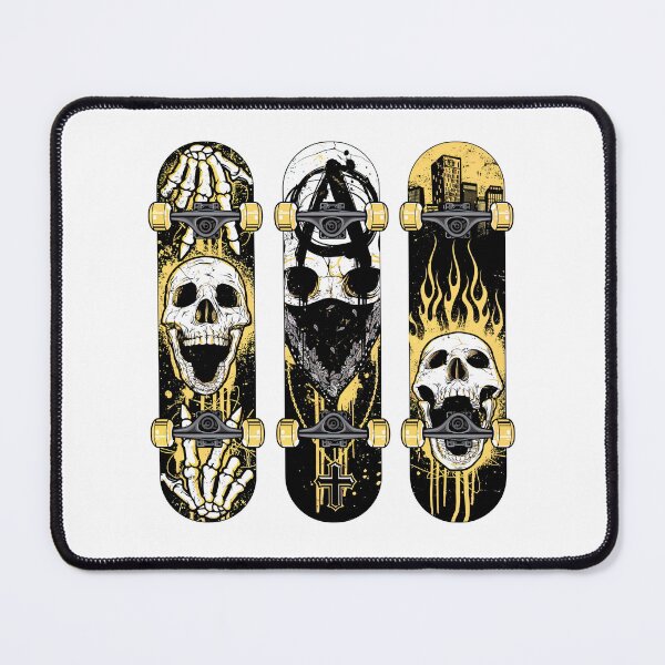 Item preview, Skateboarding Skeleton Shirt, Thrashermagazine, The Berrics designed and sold by Skateboard-Art.