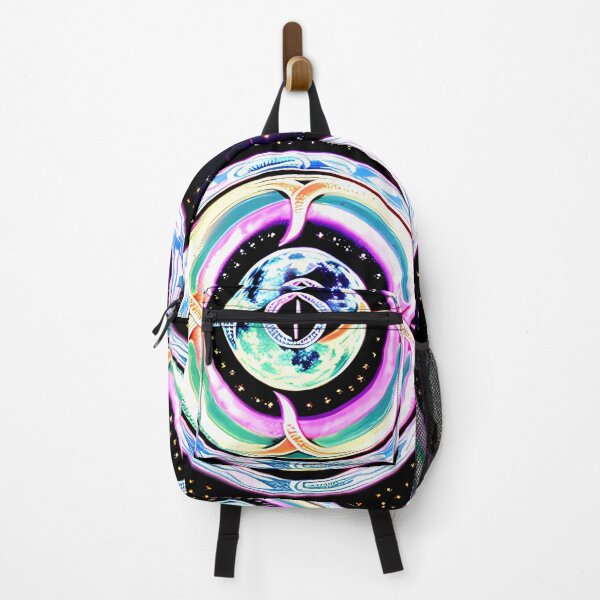 Item preview, Luminescent moon designed and sold by BigBrainArtwork.