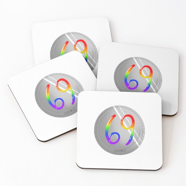 Item preview, 69 cents logo designed and sold by MaizyDae.