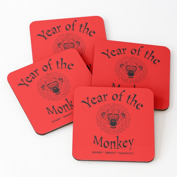 Item preview, Year of the Monkey designed and sold by ExpressingSelf.