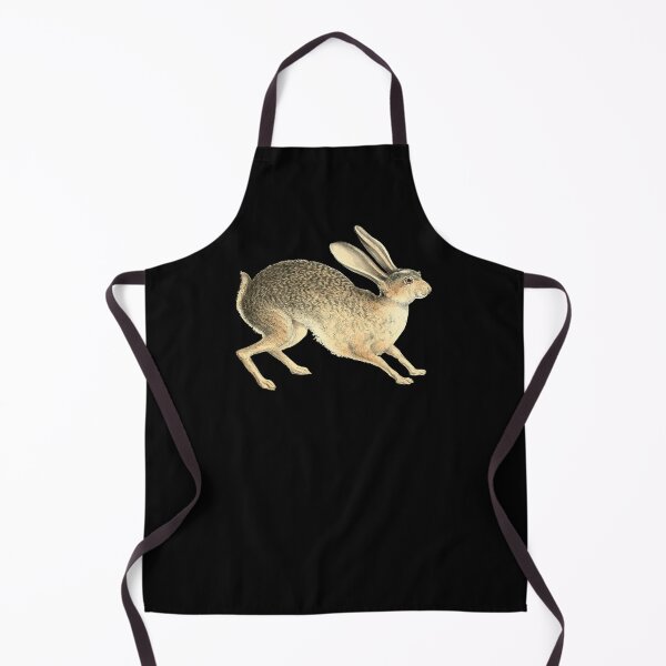 Item preview, Jackrabbit Portrait designed and sold by Futurebeachbum.