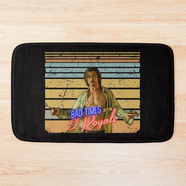 Item preview, Bad Times At The El Old Movie designed and sold by Charmaine Cyril.