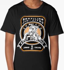 Brazilian Jiu-Jitsu Long T-Shirt