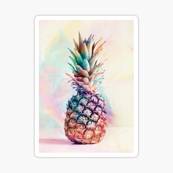 PIÑA 9b Pegatina