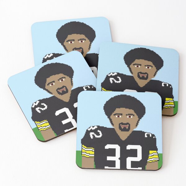 Item preview, Franco Harris appreciation art design 3 designed and sold by Chevrodesigns.