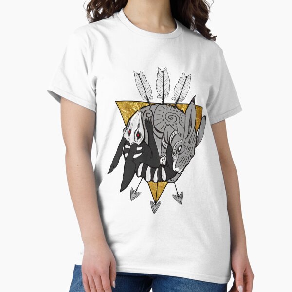 Item preview, DEATH & THE TRICKSTER designed and sold by foxflight.