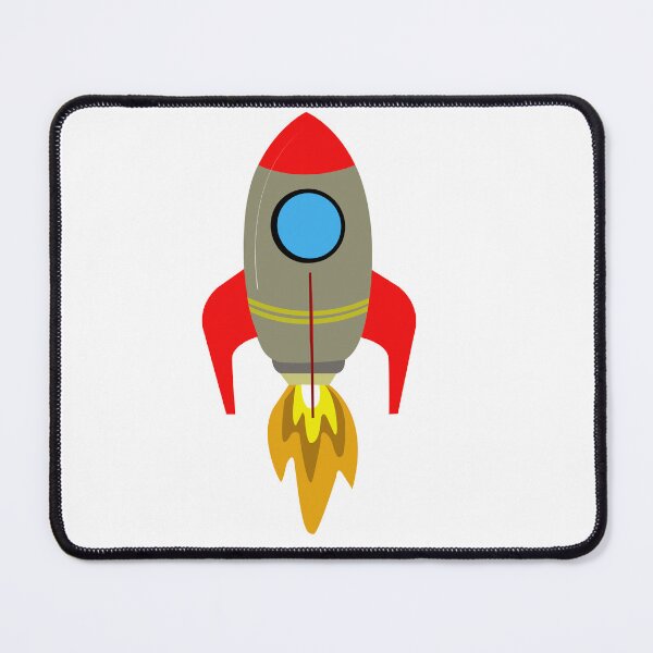 Item preview, amk rocket design designed and sold by AMK-artworld.