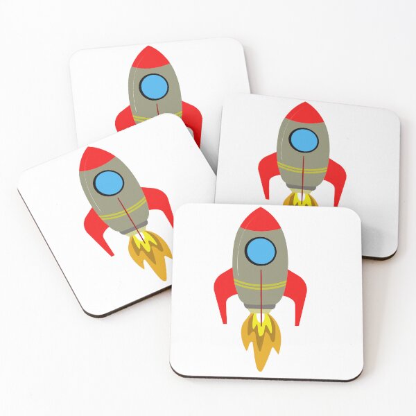 Item preview, amk rocket design designed and sold by AMK-artworld.