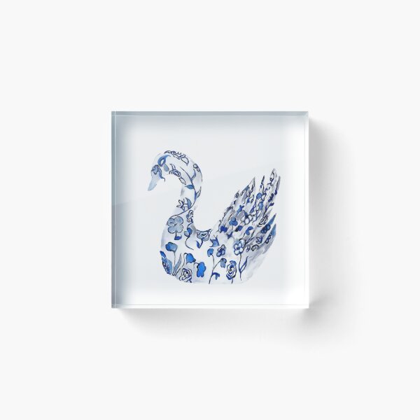 Item preview, Porcelain Duck designed and sold by AtlasHour.