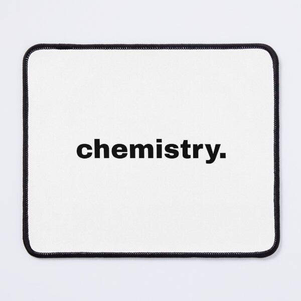 Item preview, chemistry= for chemistry lovers only. designed and sold by Artfits.