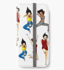 Spice Girls - Spice Up Your World 20 iPhone Wallet/Case/Skin