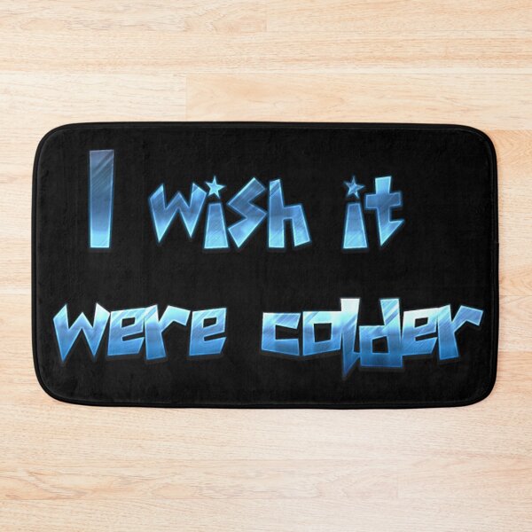 Item preview, I wish it were colder designed and sold by Healio2.