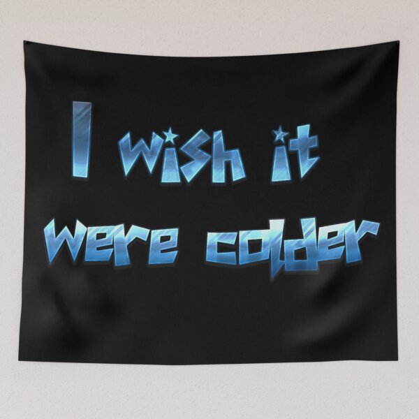 Item preview, I wish it were colder designed and sold by Healio2.
