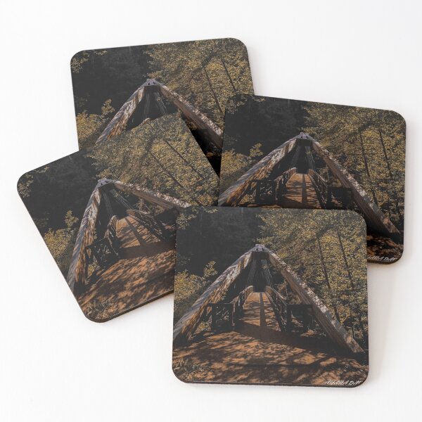 Item preview, Fall Bridge  designed and sold by AJ Davis.