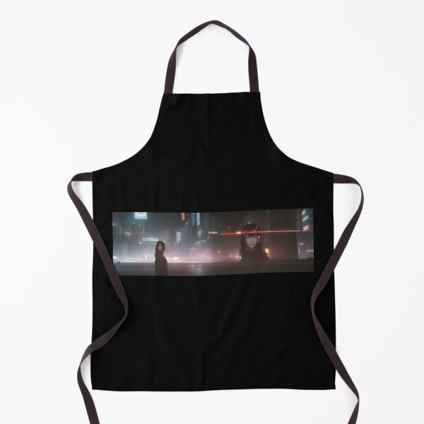 Item preview, Cyberpunk Girl Bogo designed and sold by QuinnGinger.