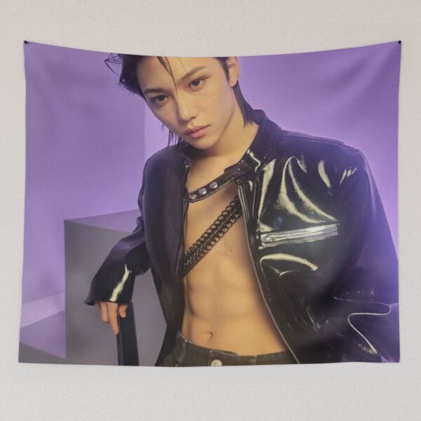 Item preview, Felix - Stray Kids  designed and sold by welovers.