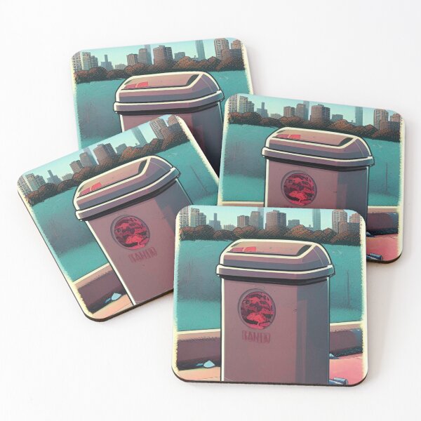 Item preview, Littering by the Lake designed and sold by TildaTots.