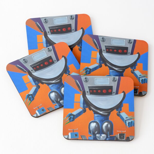 Item preview, Psycho Madness - Kitchen Robot designed and sold by PsychoMadness.