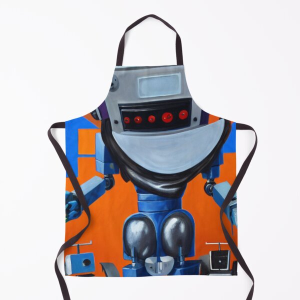 Item preview, Psycho Madness - Kitchen Robot designed and sold by PsychoMadness.