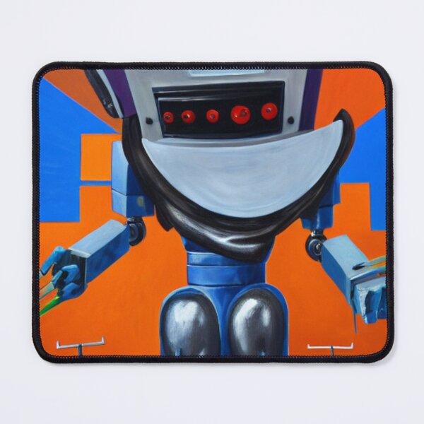 Item preview, Psycho Madness - Kitchen Robot designed and sold by PsychoMadness.