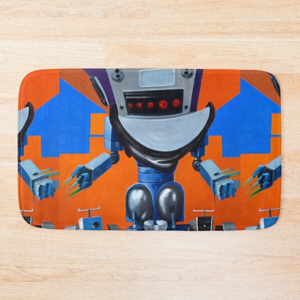 Item preview, Psycho Madness - Kitchen Robot designed and sold by PsychoMadness.
