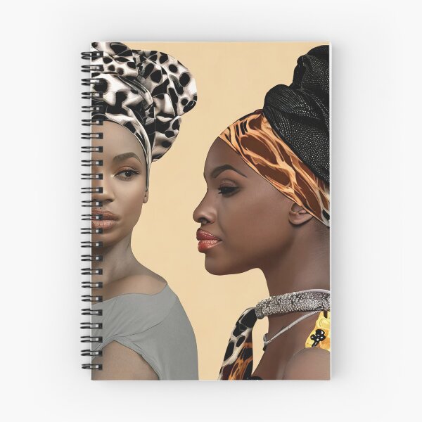Item preview, AI Captures the Beauty and Power of Black Women [AI generated, AI art ] designed and sold by 3ac-Arts.