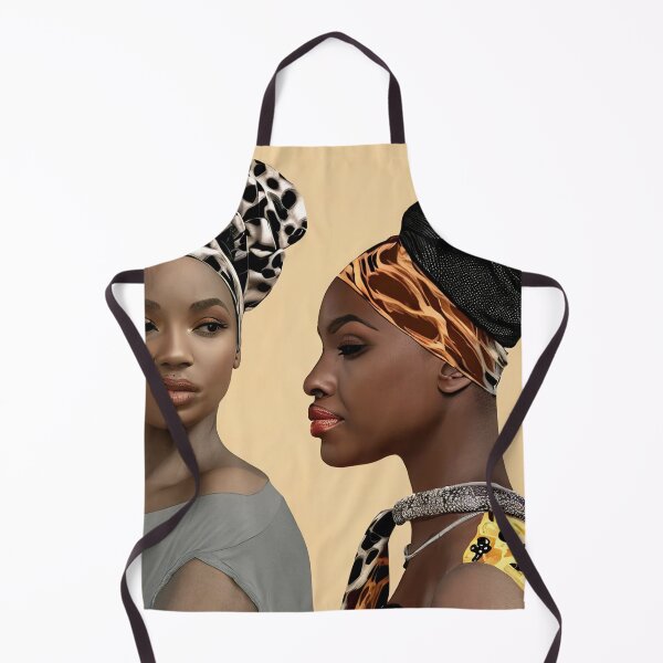 Item preview, AI Captures the Beauty and Power of Black Women [AI generated, AI art ] designed and sold by 3ac-Arts.