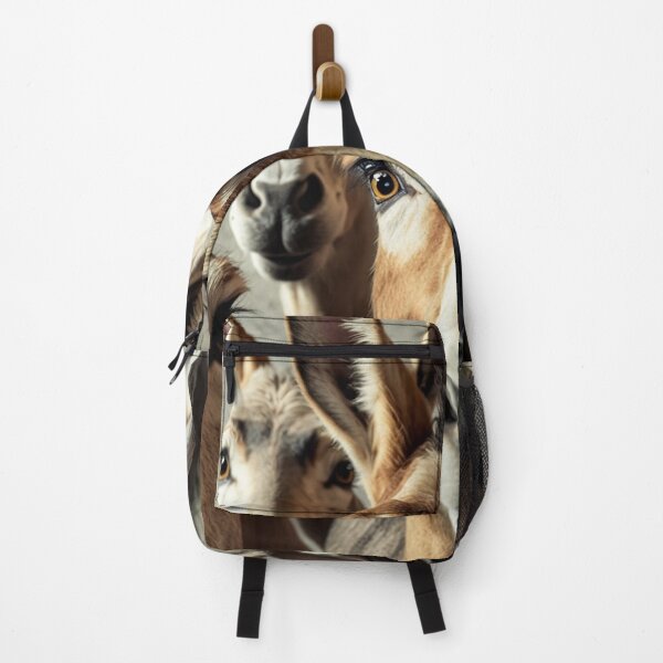 Item preview, Donkey selfie (1/4) designed and sold by sabantha.