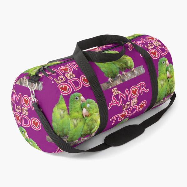 Item preview, Two green parakeets caressing each other designed and sold by Elnica.